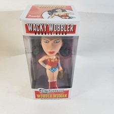 Wonder Woman DC Universe Funko Wacky Wobbler Bobblehead