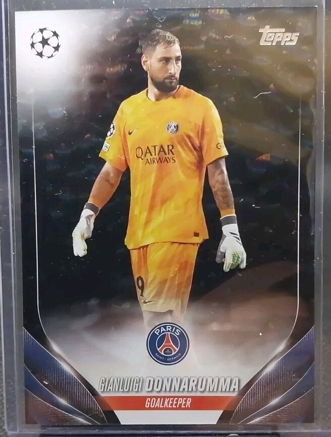 PANINI FIFA 365 2023 limited Edition Gianluigi Donnarumma Paris Saint