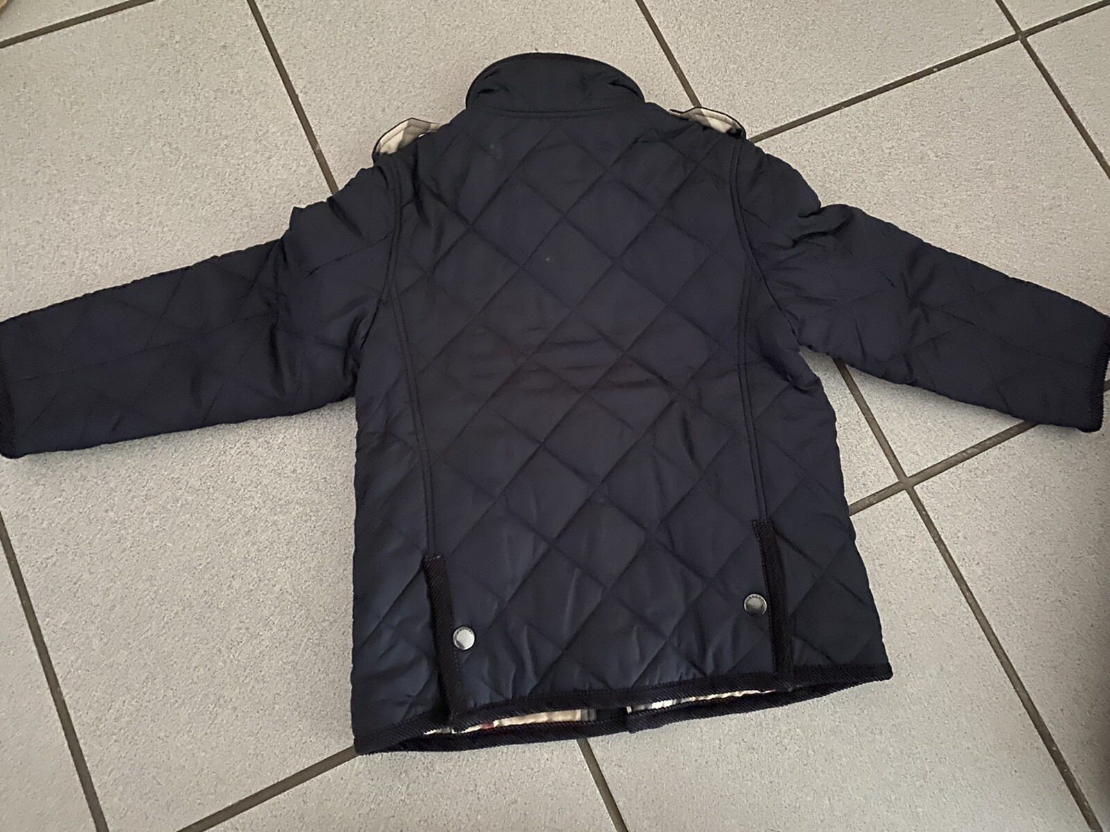 Original Burberry Mantel Unisex 104 eBay