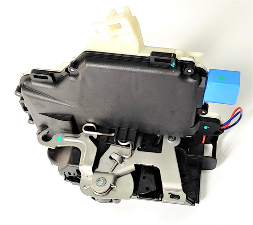 Pour VW POLO IV 9N 9N3 01 MOTEUR CENTRALISATION SERRURE DE PORTE pour-vw-polo-iv-9n-9n3-01-moteur-centralisation-serrure-de-porte