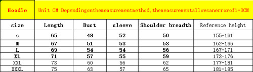 alo New Autumn Couples Hoodie Loose Retro Trend Round Neck +++ - Bild 7 von 19