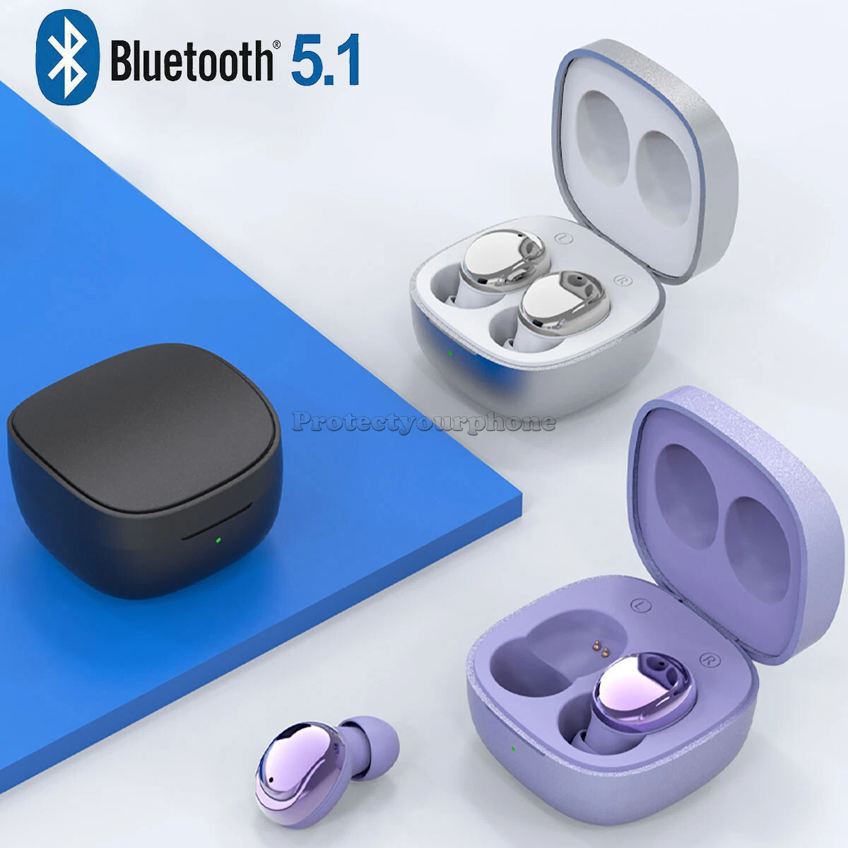 For Samsung Galaxy S23 S22 S21 Ultra/Plus Wireless Earbuds Bluetooth  Headphones