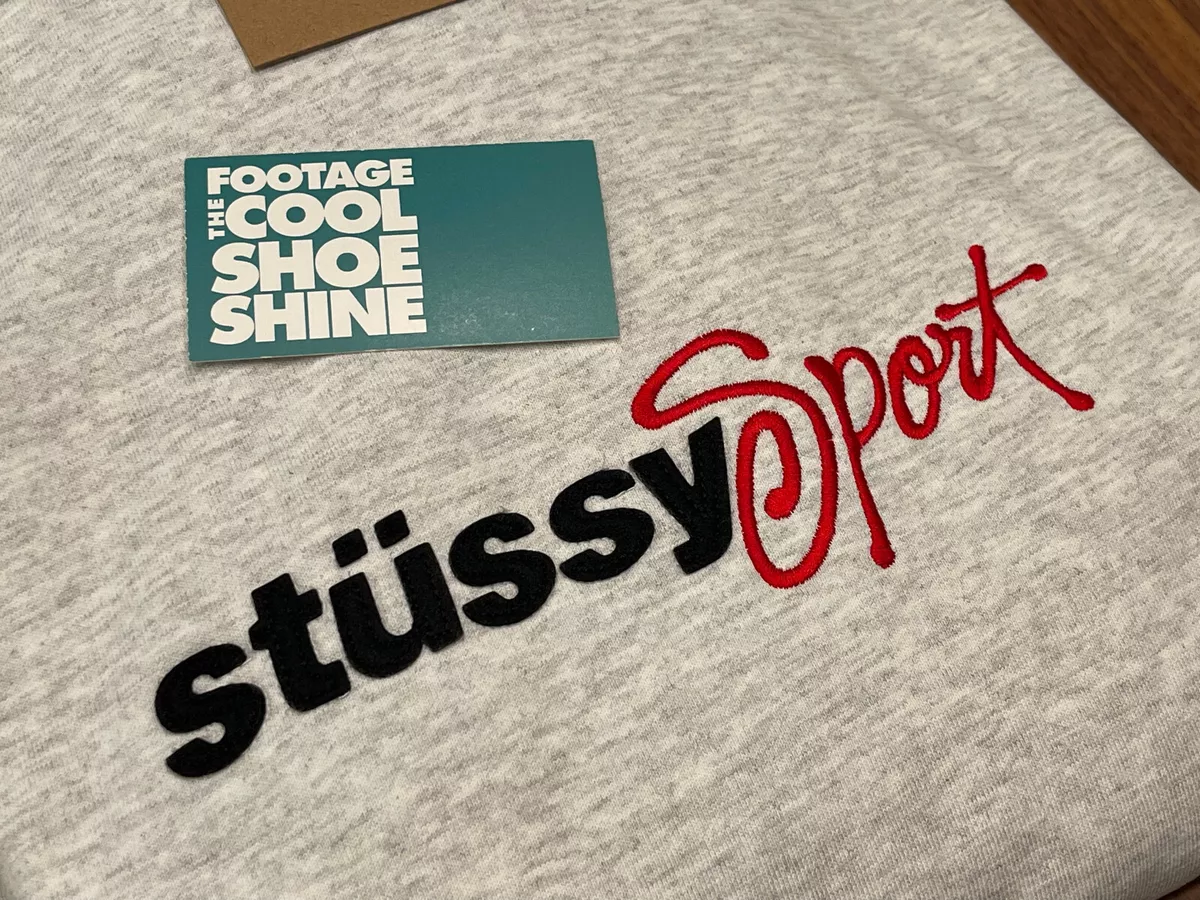 Stussy shop hoodie ebay