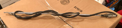 NOS 1950's 1960's Chevy, Oldsmobile & Pontiac Car Radio Antenna - Three Section
