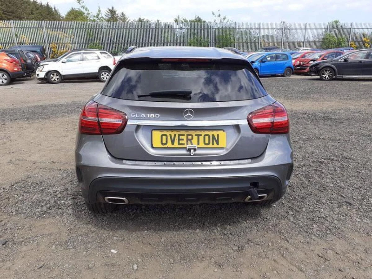 MERCEDES GLA CLASS 2013-2020 CD/DVD/SAT NAV DISC UNIT 1.6L PETROL 