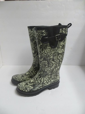 sakroots rubber rain booties