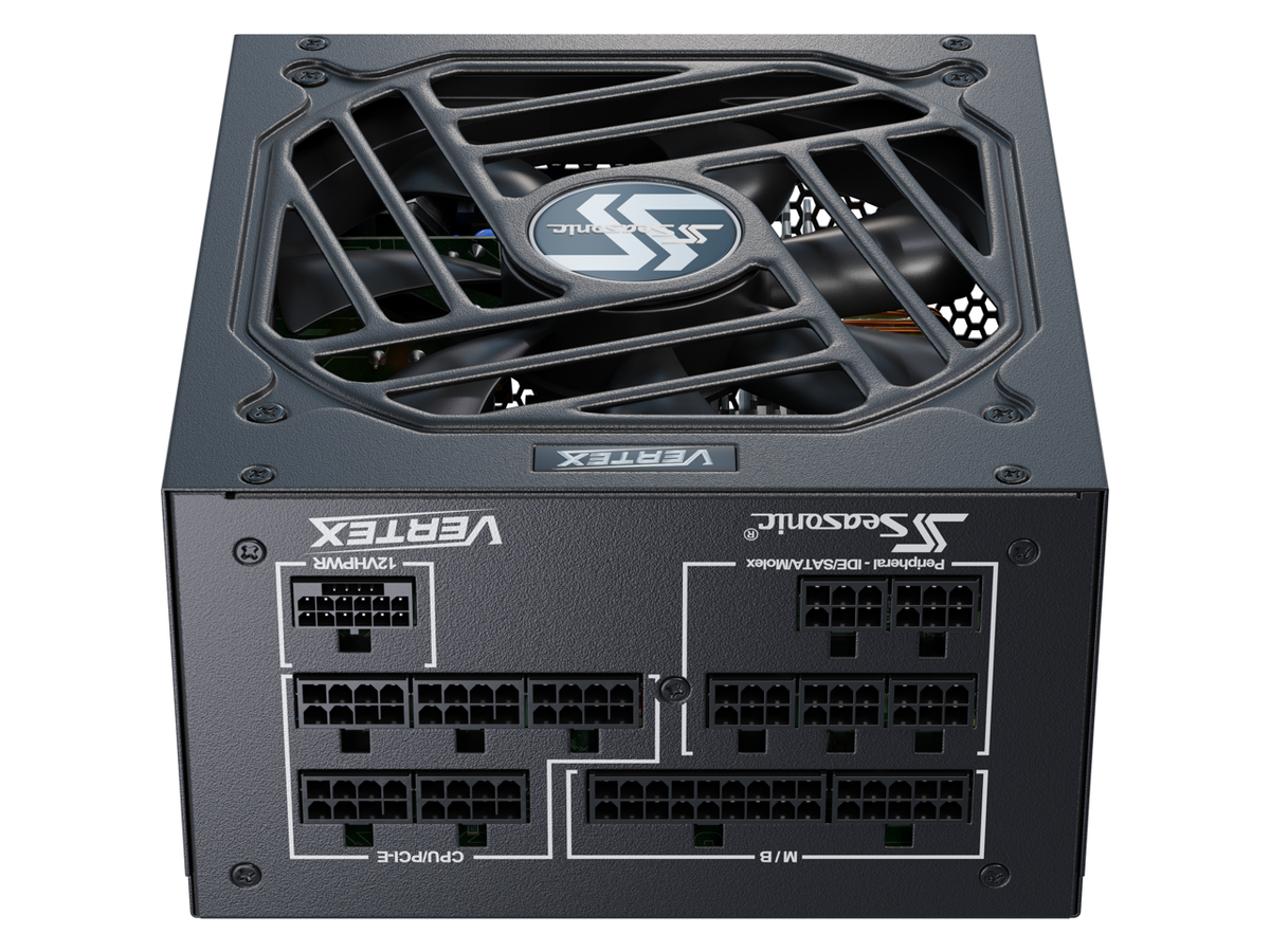 Seasonic Vertex GX-1200 1200W 80+ Gold ATX Power Supply