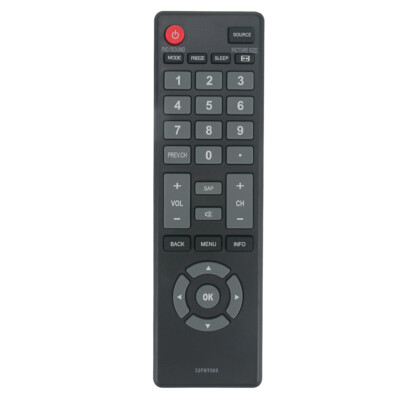 New 32FNT005 Remote for Magnavox TV 24ME403V/F7 32ME303V/F7 32ME403V/F7 40ME325V
