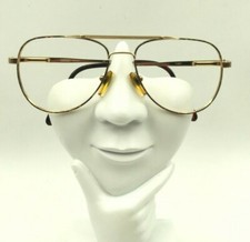 Vintage Firenza Sport Tortoise Gold Metal Pilot Sunglasses Eyeglasses China