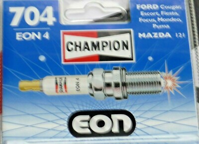 CHAMPION EON4 Zündkerze spark plug NEU OVP NOS