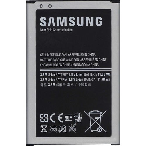 Samsung Batteria originale EB-BN750BBE per GALAXY NOTE 3 NEO N7500 litio Bulk - Imagen 2 de 2
