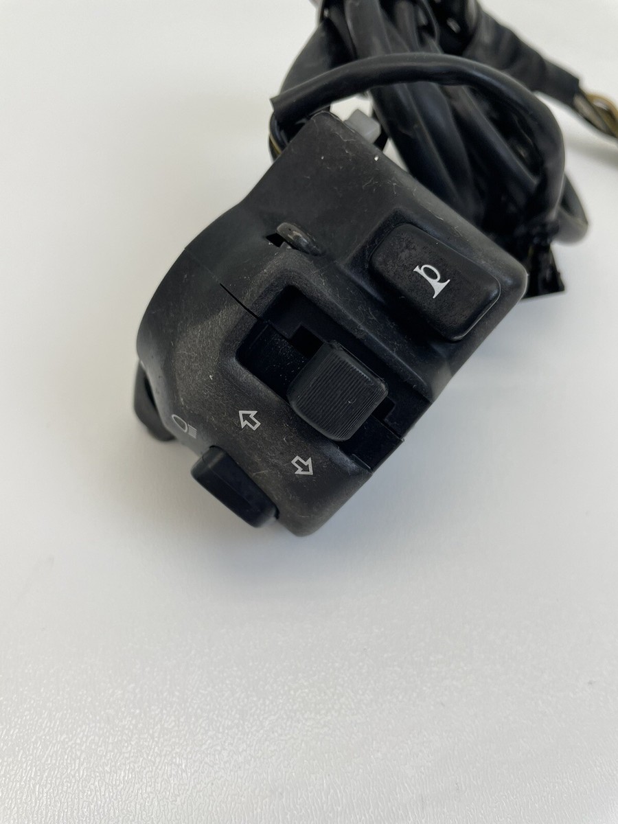 1998-2006 Suzuki Katana 750 GSX 750F 600 OEM Left Handlebar Switch