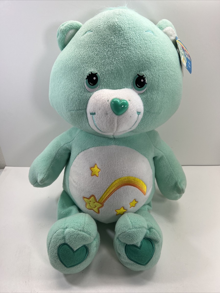 Care Bears ぬいぐるみセット ミントグリーン Care Bears ぬいぐるみセット ミントグリーン Amazon.co.jp: ケアベア