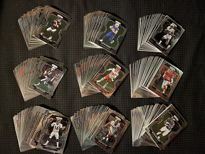   2021 Prizm Vet Base Complete Your Set #161-330 w/ Huge Volume Discounts