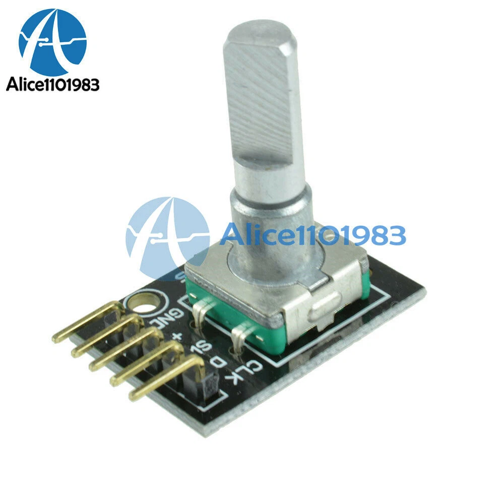 Iduino Rotary Encoder Module, 51% OFF | www.pinnaxis.com