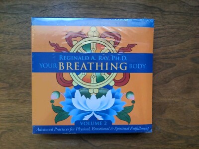 Your Breathing Body : Advanced Practices for Physical, Emotional & Spiritual CD