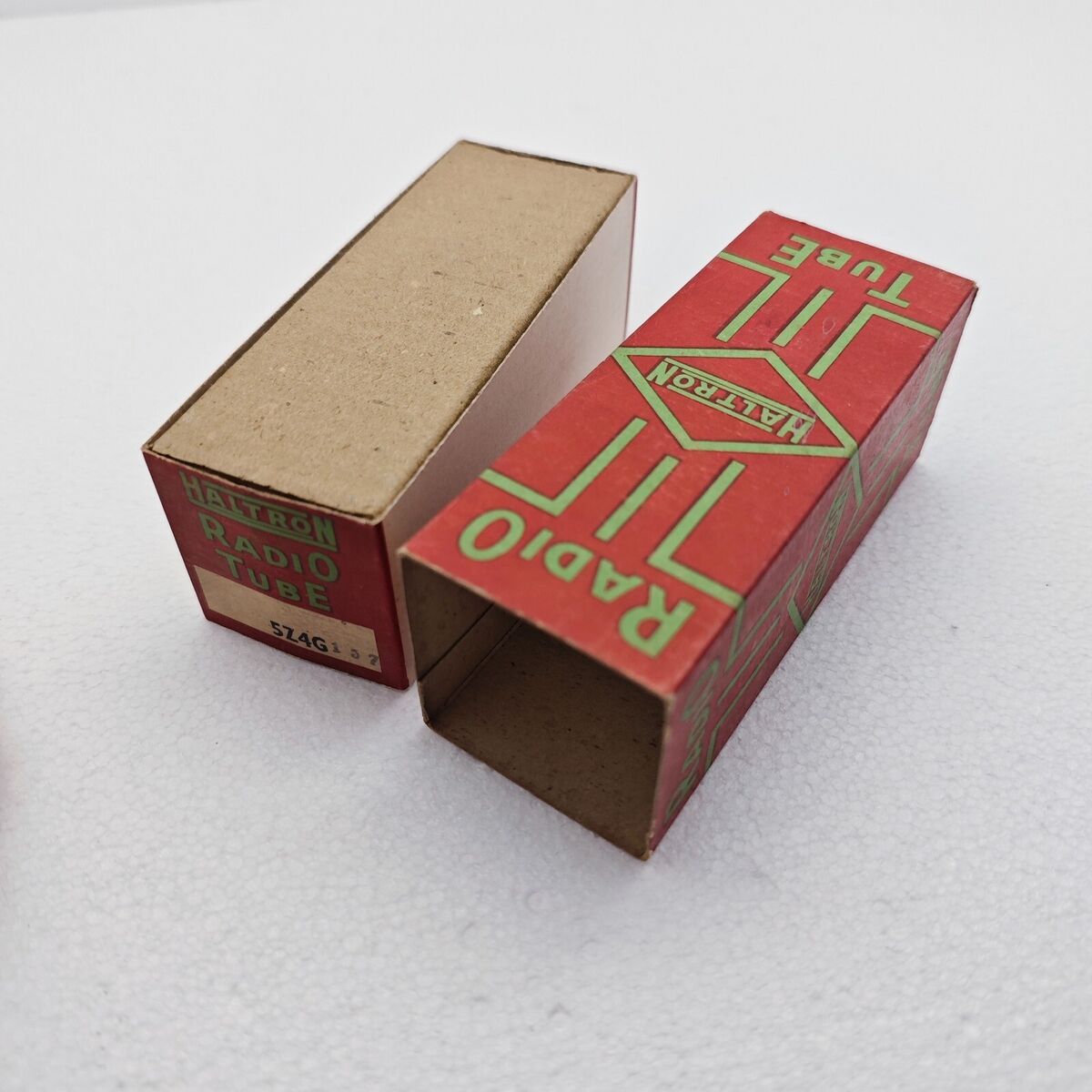 5Z4G CV1863 Röhre Brimar England Haltron label D getter,50s 5Z4G CV1863 Röhre Brimar England Haltron label D getter,50s