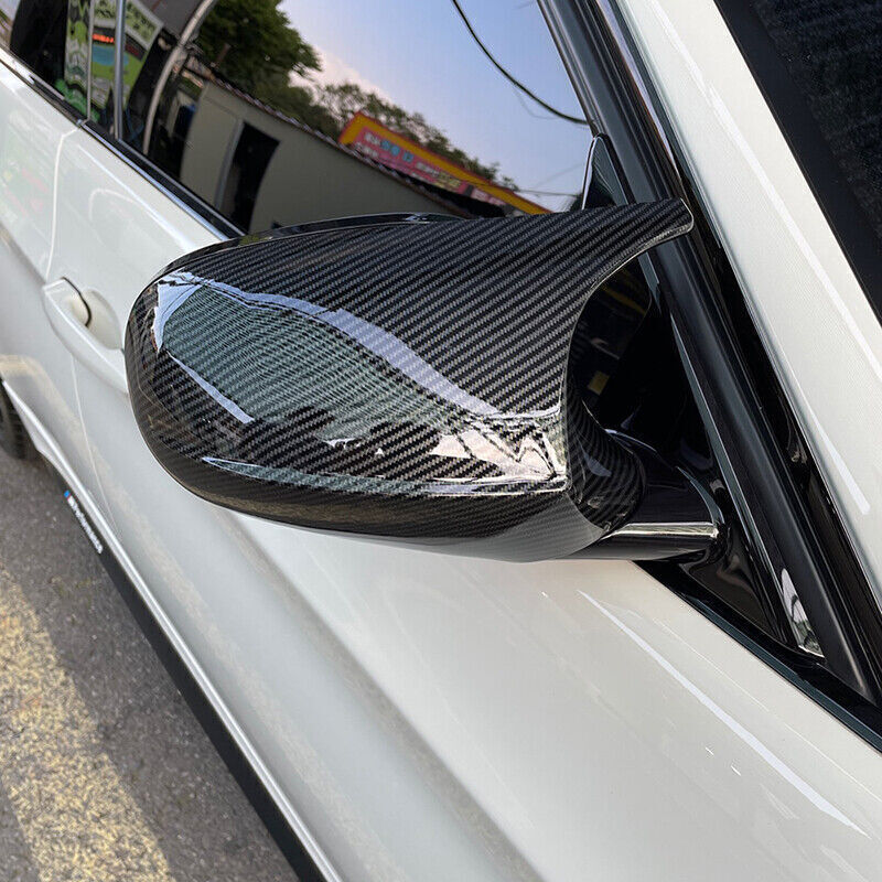 Carbon Fibre Mirror Covers BMW E90 / E91 LCI 2009