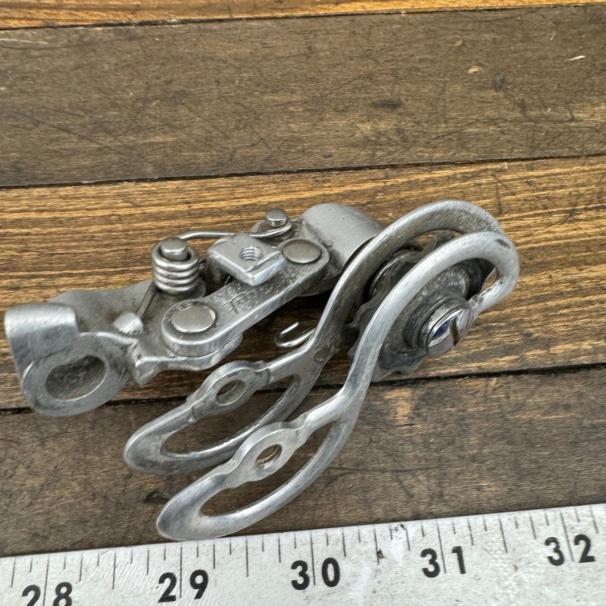Vintage Sachs Huret Jubilee Rear Derailleur PARTS Short Cage Vintage Sachs Huret Jubilee Rear Derailleur PARTS Short Cage
