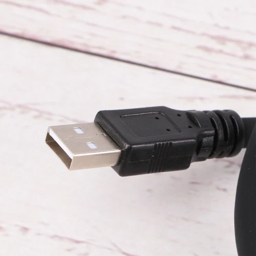 2.8W USB LED Lampe Laptop PC Notebook Computer Licht Leuchte Schwanenhals - Bild 6 von 7