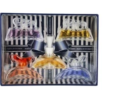 WOMEN Princess Marina De Bourbon 5 Pcs Miniatures Set 5 x 0.25 oz NIB