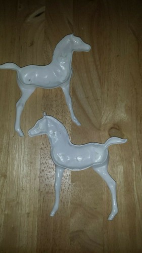 Hartland unassembled filly foal horse breyer companion