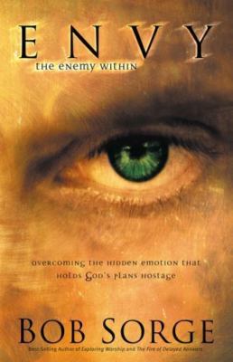 Envy: The Enemy Within - 9780830731220, paperback, Bob Sorge