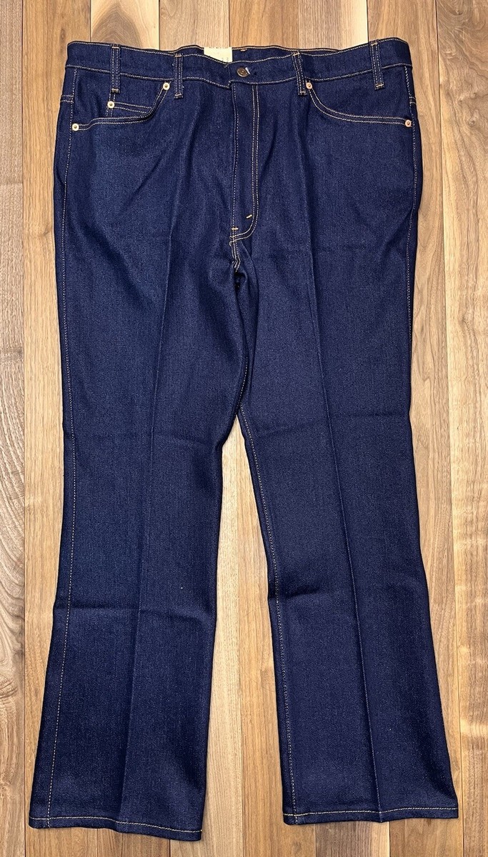Vintage Levis 517 2017 New With Tags Boot Cut 1988 40x30 Vintage Levis 517 2017 New With Tags Boot Cut 1988 40x30