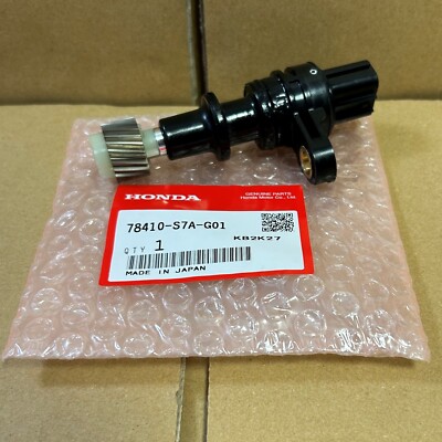 NEW】Honda Genuine 2002-2004 Acura RSX Speed Sensor Assy 78410-S7A