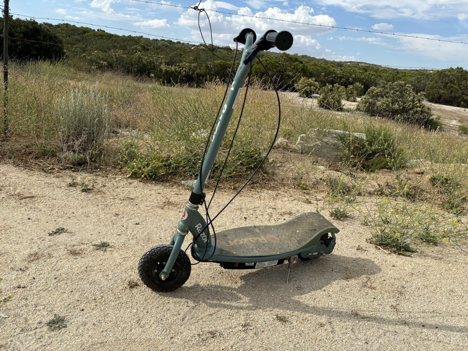 Razor RX200 Off Road Electric Scooter