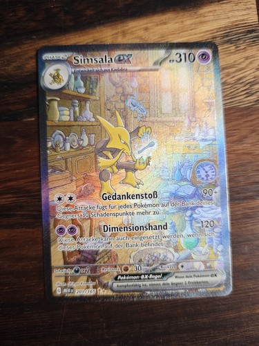 POKÉMON 151 SET- ALLE KARTEN ZUR AUSWAHL! EX, MEW, GLURAK, TURTOK, EVOLI, HOLOS - Bild 204 von 224