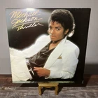 MICHAEL JACKSON THRILLER Vinyl LP 1982 Pitman First Pressing Gatefold VG