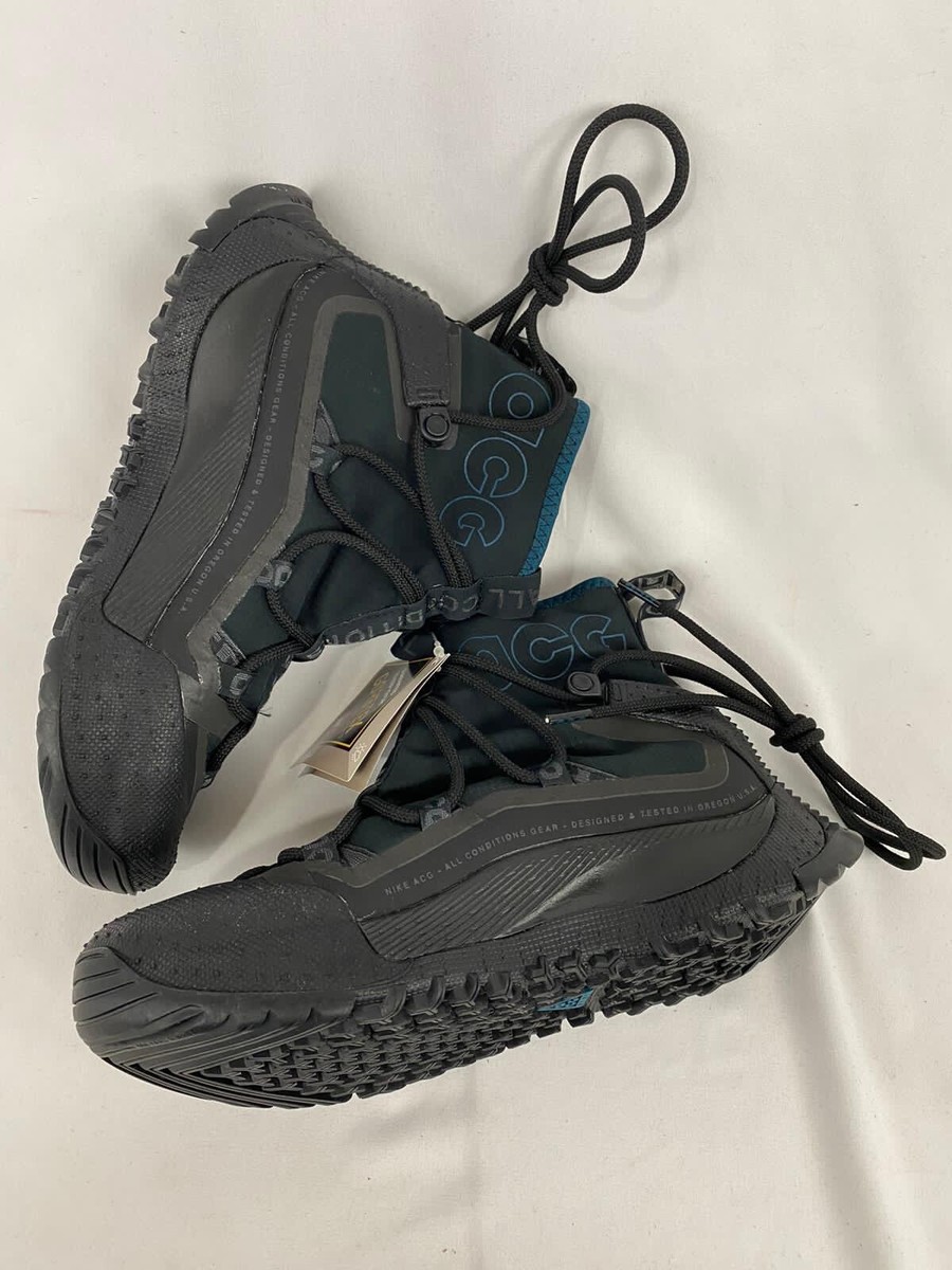 Nike ACG Air Terra Antarktik Black Gore-Tex Boot BV6348-001 Men's