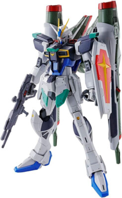 Premium BANDAI MG 1/100 BLAST IMPULSE GUNDAM Model Kit w/ Tracking NEW