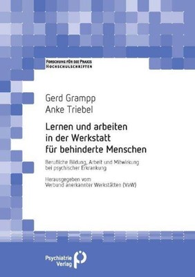 Gerd Grampp (u. a.) | Lernen und arbeiten in der Werkstatt für behinderte...