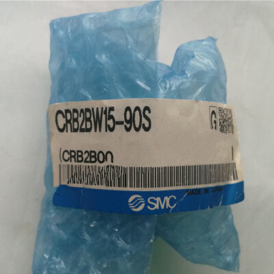 1pcs brand NEW SMC CRB2BW15-90S Rotary swing cylinder Fast Shipping