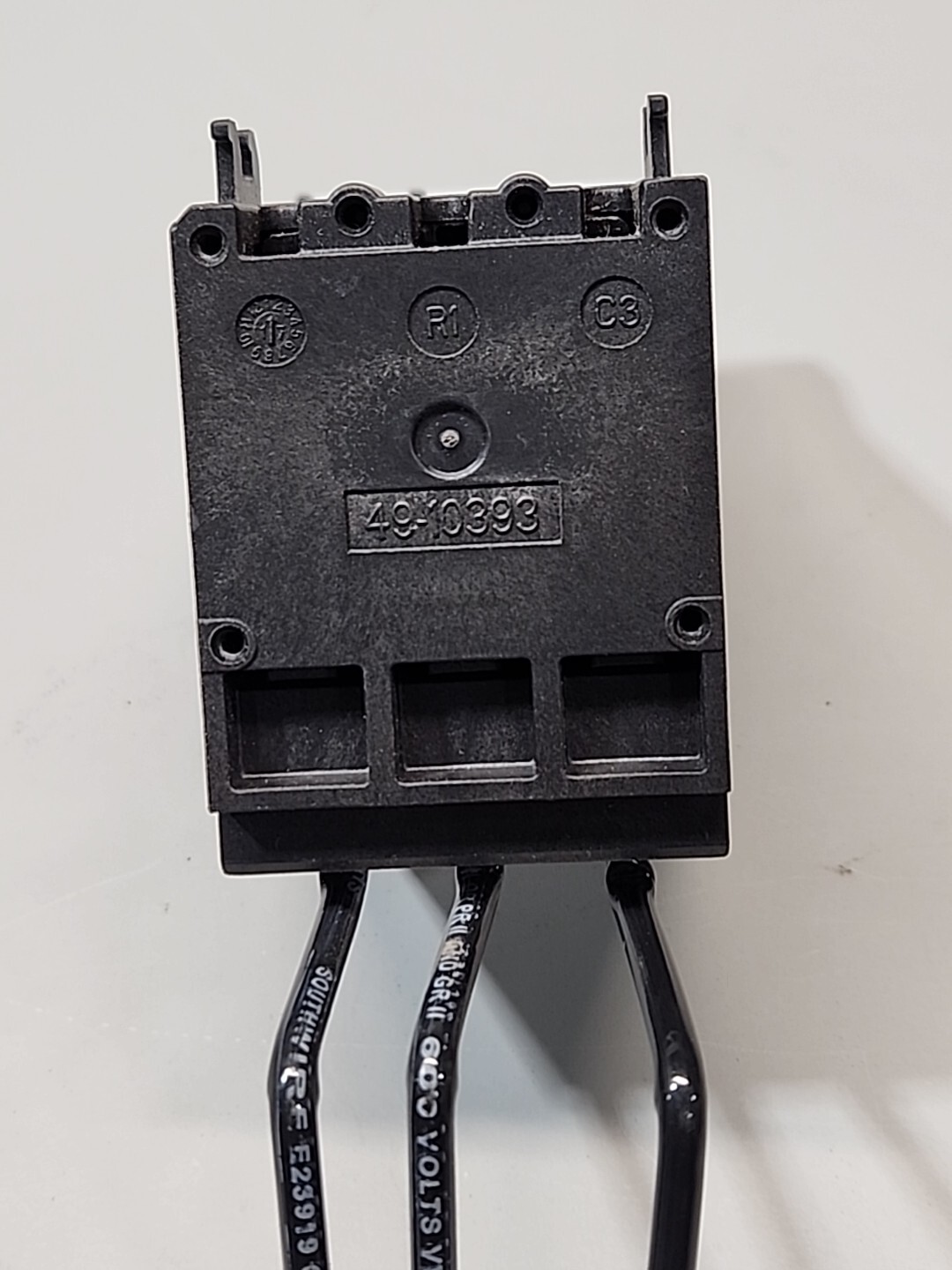 EATON ZEB32-45/KK Electronic Overload Relay XTOE045CCSS