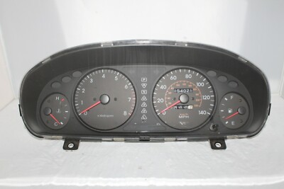 Speedometer Instrument Cluster Dash Panel Gauges 99 00 01 Sonata 154,021 Miles