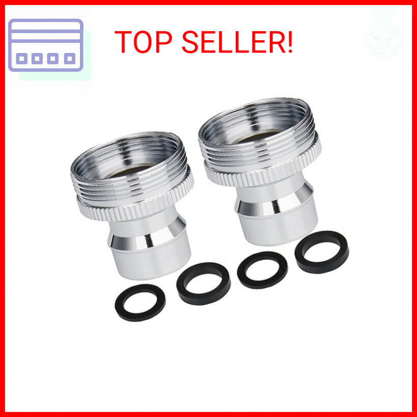 WHK Dishwasher Faucet Adapter Portable Washer Faucet Adapter Dishwasher