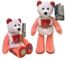 Arkansas Quarter bear by Limited Treasures   OUR LAST ONES
