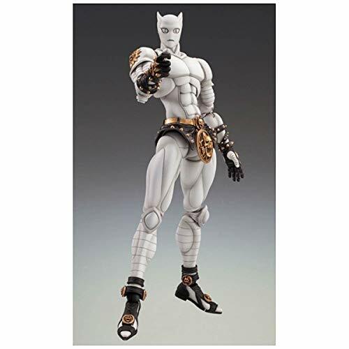 NEW Super Action Statue 16 Killer Queen Hirohiko Araki Specify