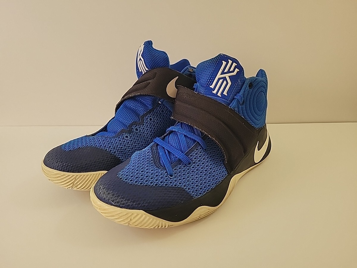 Nike Shoe Nike Kyrie Jby Nike Kyrie Brotherhood Blue Basketball