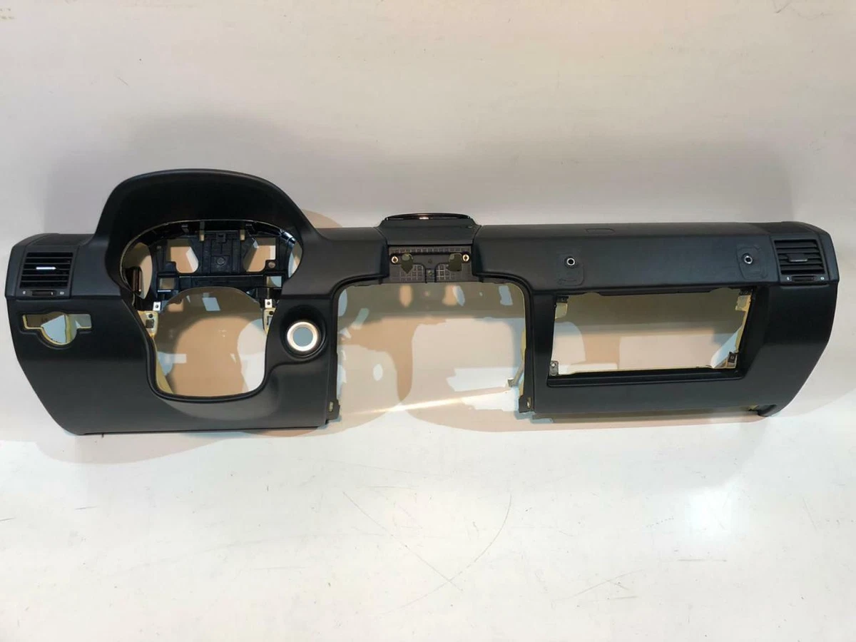 Original Mercedes-Benz Armaturenbrett G-Klasse W463 9045 Schwarz 