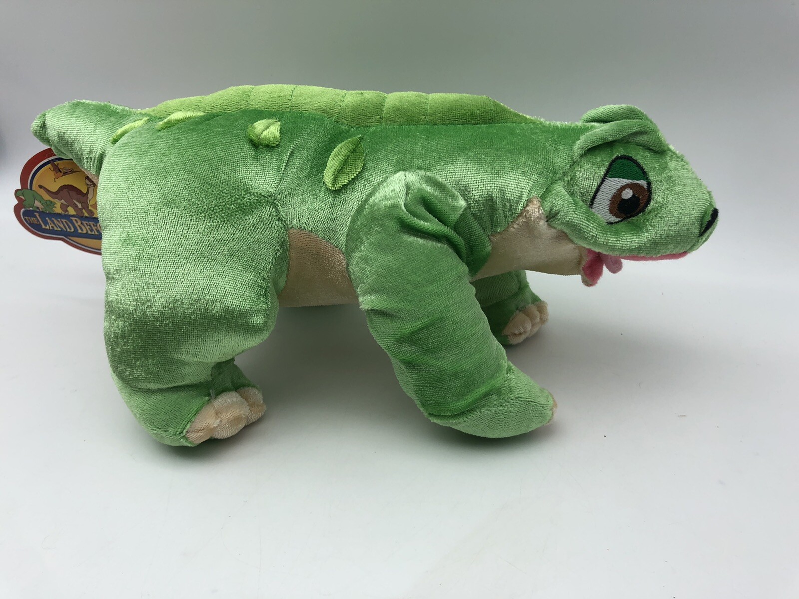 Land Before Time Spike Plush 14 Retired Kellytoy Universal Familydollar Stuffed For Sale Online Ebay