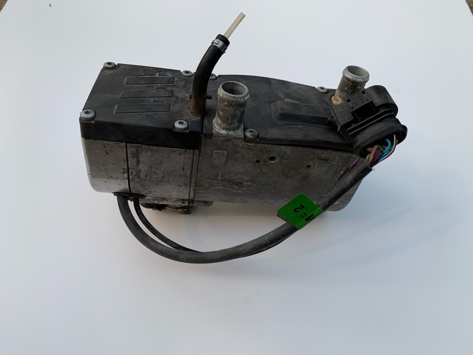 Espar Eberspacher Hydronic D5WS Diesel 12v for sale online | eBay