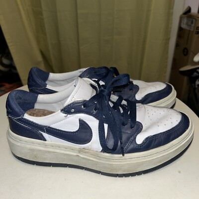 Nike Air Jordan 1 Elevate Low Panda Blue DH7004-141 Women's Size 9.5 Women