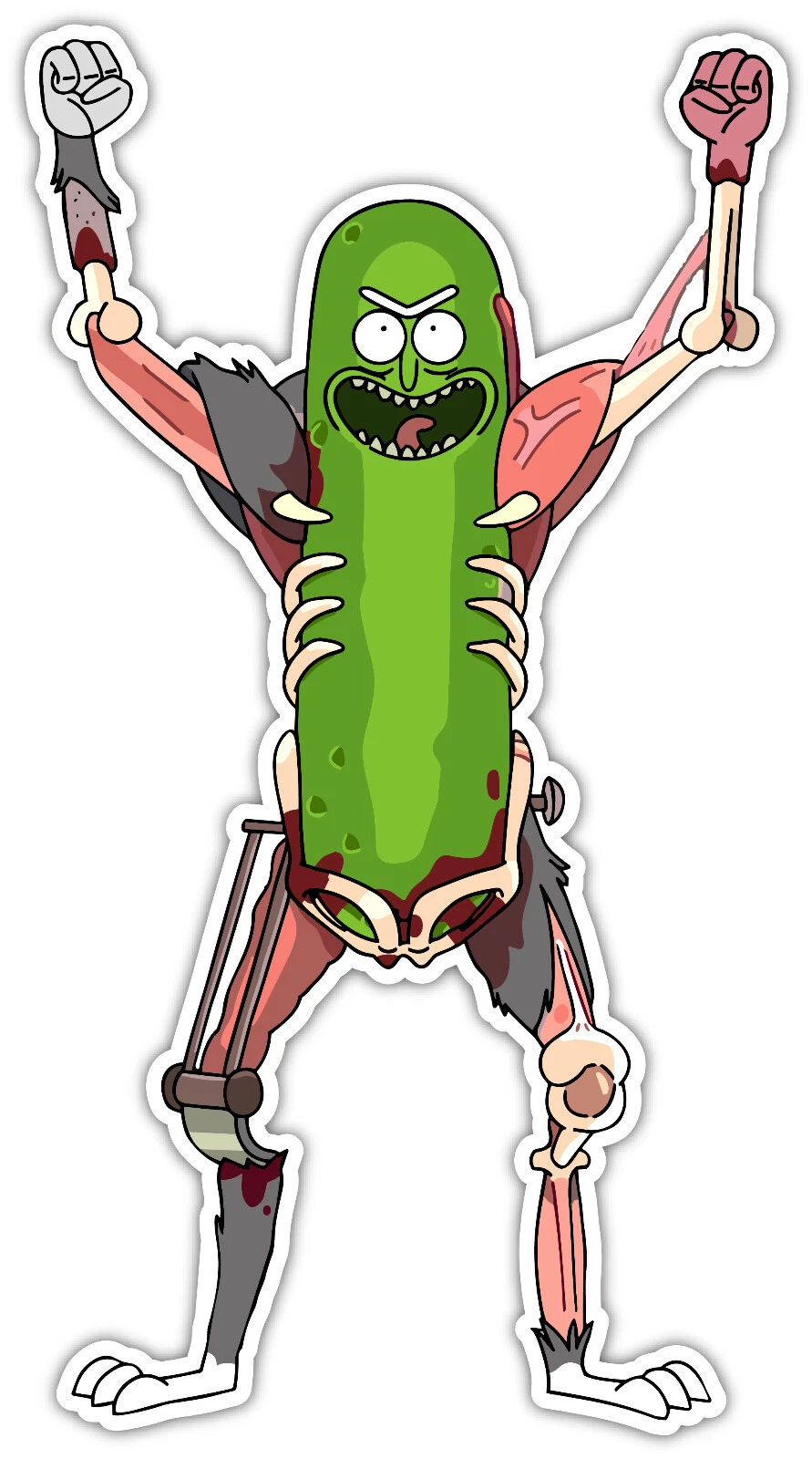 PickleRick