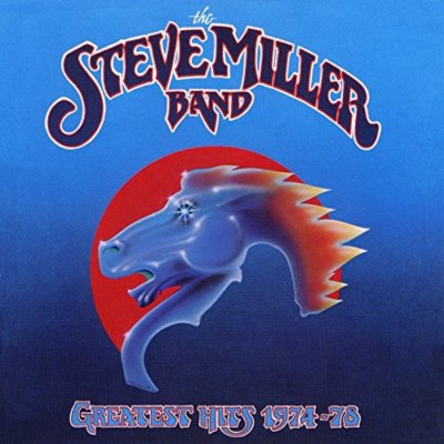 Greatest Hits 1974-78 by The Steve Miller Band (CD, 1987, Capitol) *NEW*