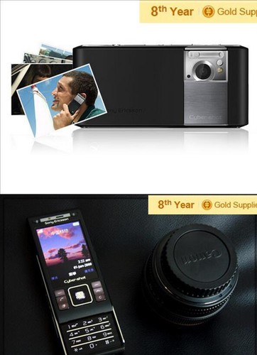 Sony Ericsson C905 Original Phone 8MP WIFI Bluetooth Cellphone 3G Unlocked - Picture 3 of 14
