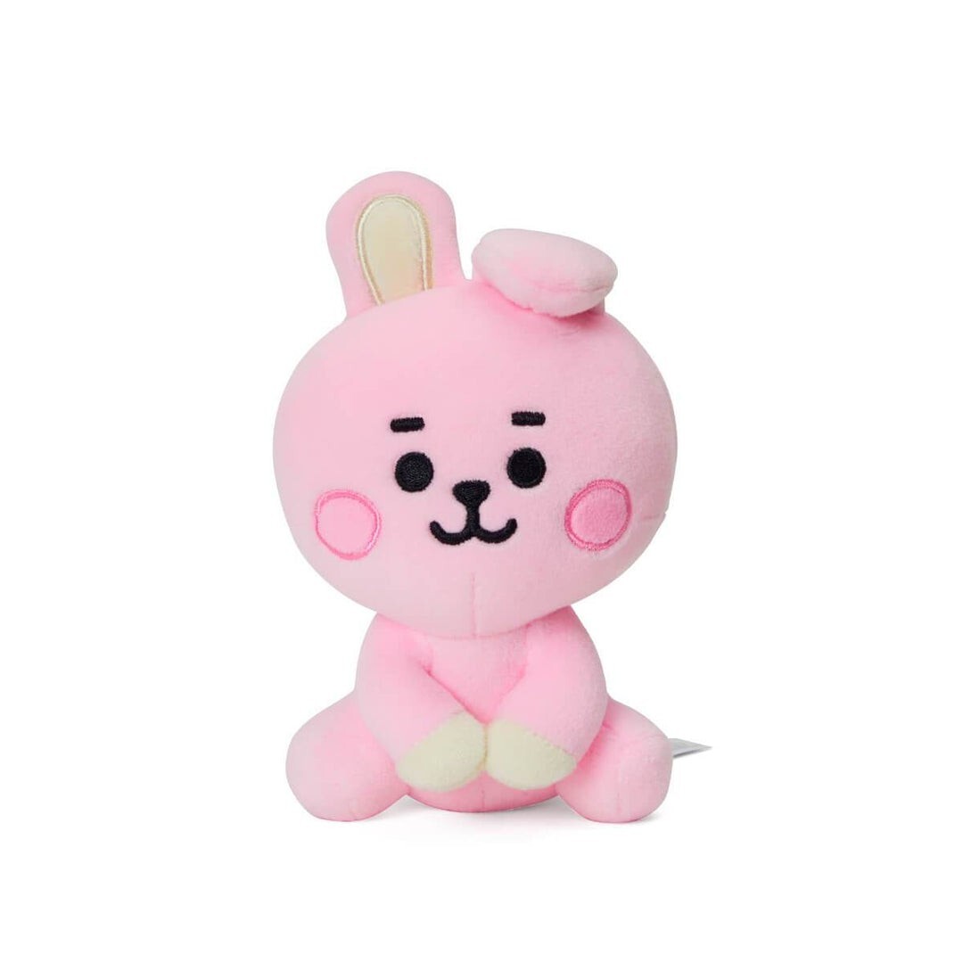 BT21 COOKY BLUSH DOLL スタンディングドール美品 BT21 Cooky Plush Doll Early Standing Doll Line friends BTS